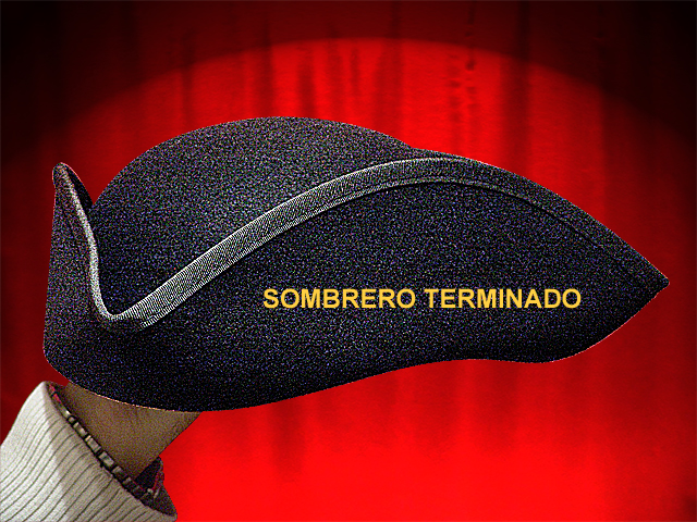 Cómo restaurar o reparar sombreros deformados ?